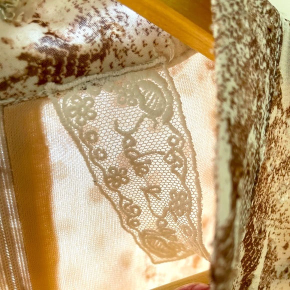 Sadie & Sage Animal Print Dress - Picture 3 of 5